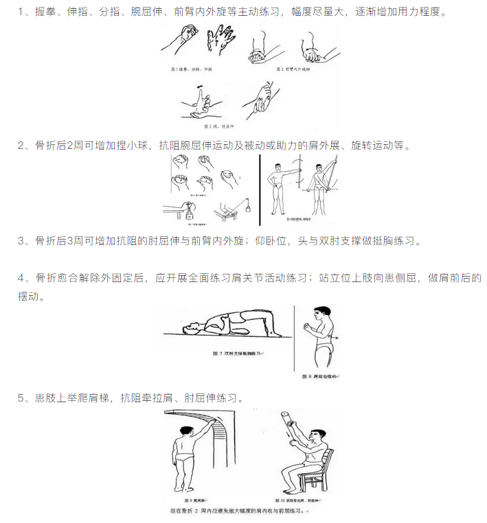 骨折病人如何进行功能锻炼?福州骨科医生告诉你!